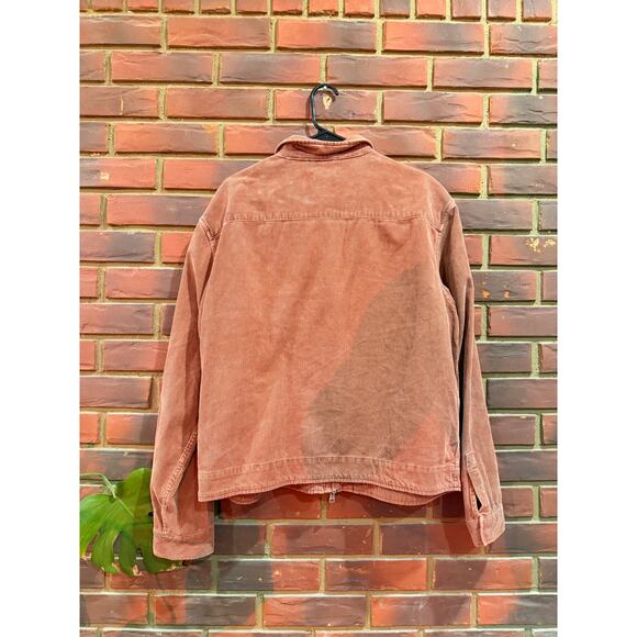 Allasaints Cropped corduroy jacket - Picture 5 of 5